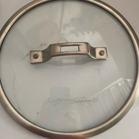 Calphalon Glass lids bundle of 2 - Picture 5 of 6
